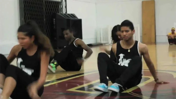 UPrising: Freshman Orientation 6 2012