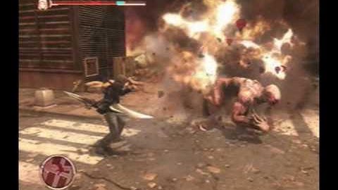 Prototype: Hard Difficulty: Mission 1(Memory in Death) - Flash Forward