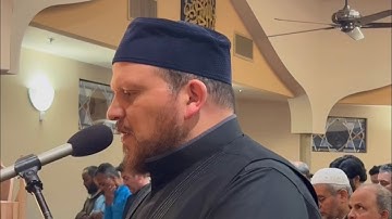 ما تيسر من سورة العمران | اربعه مقامات | تراويح _امريكا_٢٠٢٣
