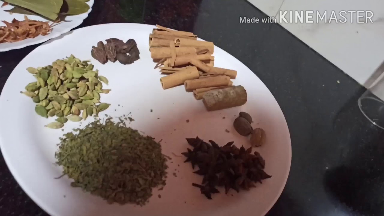 Garam Masala Recipe ( हिंदी ) YouTube