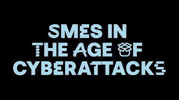 SMEs in the age of cyberattacks | PrestaShop Developer Conference
