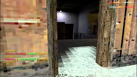 CSS | DELACY 5men on Cbble [DEMO FREE]