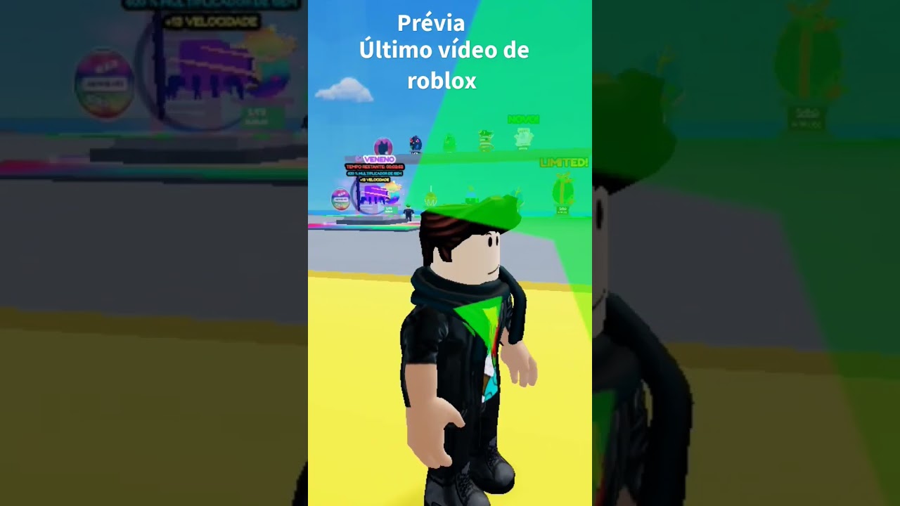 VEJA O MEU VÍDEO COMPLETO NO MEU CANAL, E SURPREENDA#jogos #roblox