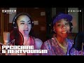 ppcocaine & Next Youngin "3 Musketeers" (Live Performance) | Open Mic