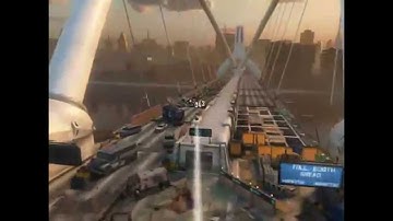 Cross Map Compilation