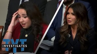 Thumbnail for WATCH: Delia Ramirez's MASTERFUL Takedown Leaves Kristi Noem SPEECHLESS