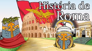 A História do Império Romano