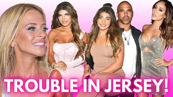 Teresa and Dina's Tumultuous Relationship + Giudic...