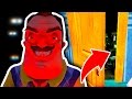 ЧЕГО БОИТСЯ СОСЕД? СЕКРЕТНЫЙ УРОВЕНЬ! - ПРИВЕТ СОСЕД АЛЬФА 4! - HELLO NEIGHBOR ALPHA 4