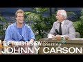 Woody Harrelson Makes His First Appearance on Carson Tonight Show - 03/14/1986