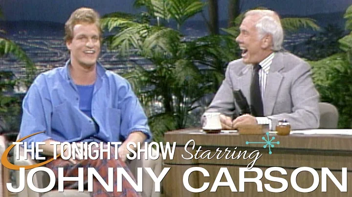 Woody Harrelson Makes His First Appearance on Cars...
