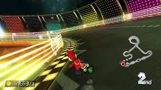 Mario Kart 8 Deluxe. Capture clip