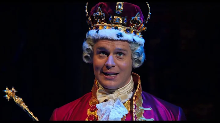 What Comes Next? - Hamilton (Original Cast 2016 - Live) [HD]