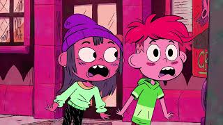 Wylde Pak - Ice Cream Sponsored By Klasky Csupo 2001 Effect