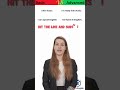 Basic vs Advanced English Sentences | Upgrade Your Everyday English! P1 #shorts #englishlearning