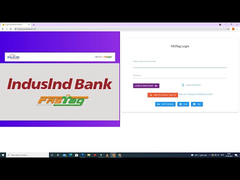 How to Recharge Equitas Small Finance Bank Fastag Simple Guide