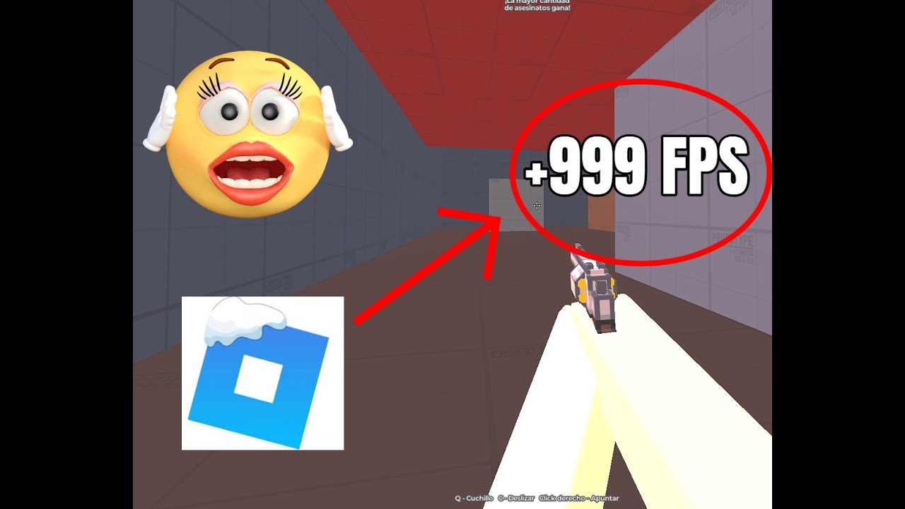 COMO SUBIR FPS EN ROBLOX 2026(Sin Lag en PC de Bajos Recursos)