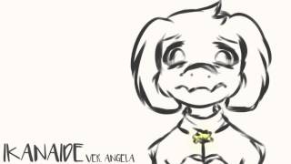 「Undertale themed」Ikanaide - English Cover【Angela】 chords