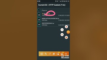 NUEVOS SERVIDORES PARA HTTP CUSTOM NUEVA VERSIÓN 245