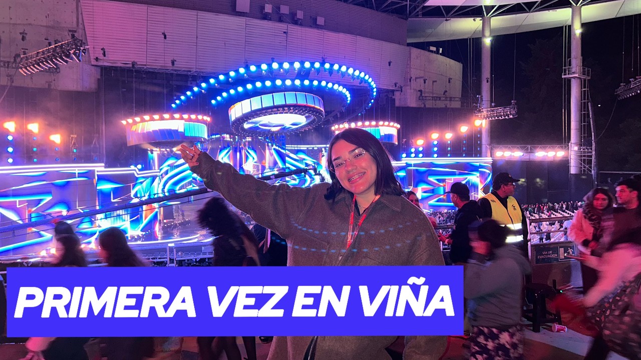 La Quinta Vergara NO es como pensaba 😳: Festival de Viña del Mar 2026