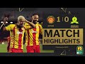 #TotalEnergiesCAFCL | HIGHLIGHTS | ES Tunis 🆚 Mamelodi Sundowns | Semi-Finals 1st Leg | 2023/24
