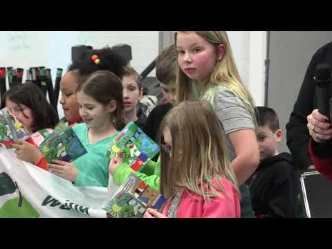 Earth Day Prize Patrol 2018 - Pinecrest Elementary School