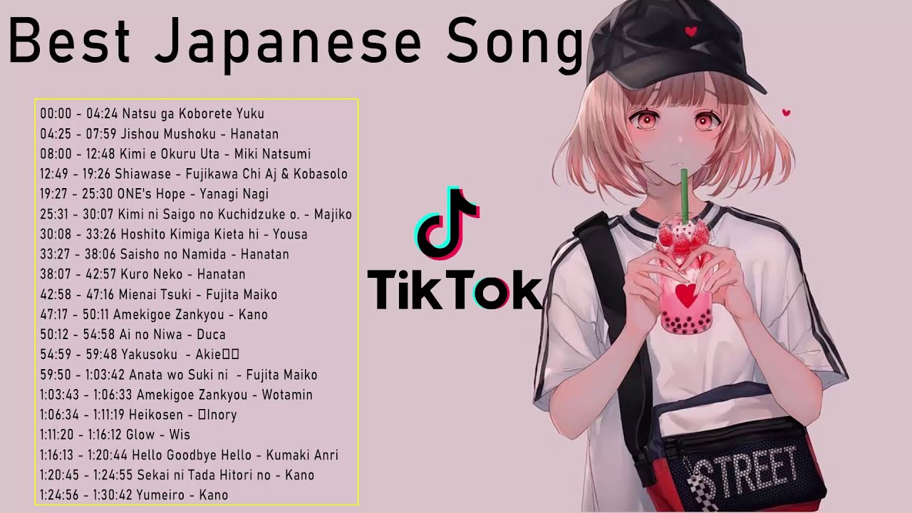 kawaii anime song to add to your playlist｜TikTok Search