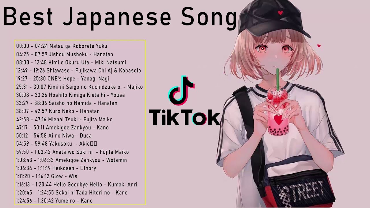 Details 51+ tiktok anime song super hot - in.duhocakina