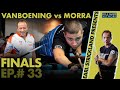 Shane Van Boening vs John Morra / FINALS - Ep. #33 Earl Strickland Presents! - 10 Ball