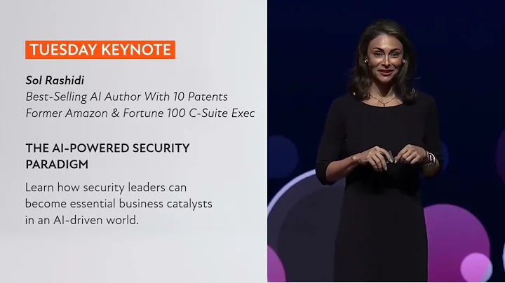 Three Keynotes. One Stage. Endless Possibilities.