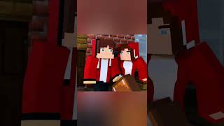 Mike Survived the Cops minecraft cartoon game #minecraft