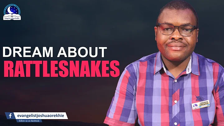 Dream about Rattlesnake II Biblical Meaning and Interpretation