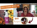 DIY FALL CLEANER! | Autumn Clean With Me 🍂