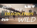 Let Your Imagination Run Wild | Bob Ross Inspiration