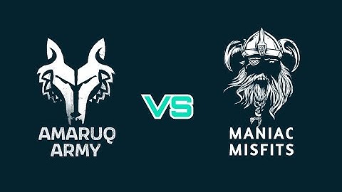 RTL S9 Finals: Amaruq Army vs Maniac Misfits! | C&C: Rivals