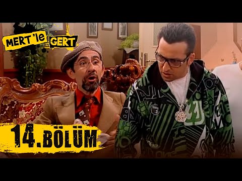 Mert ile Gert 14.Bölüm