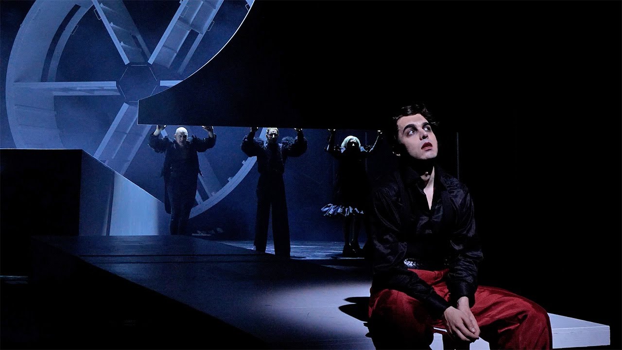 Trailer »Fabian ─ Der Gang vor die Hunde«