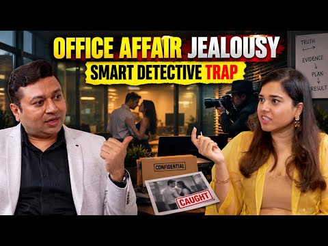 One Fake Email Solves Office Mystery #detective #detectivestory