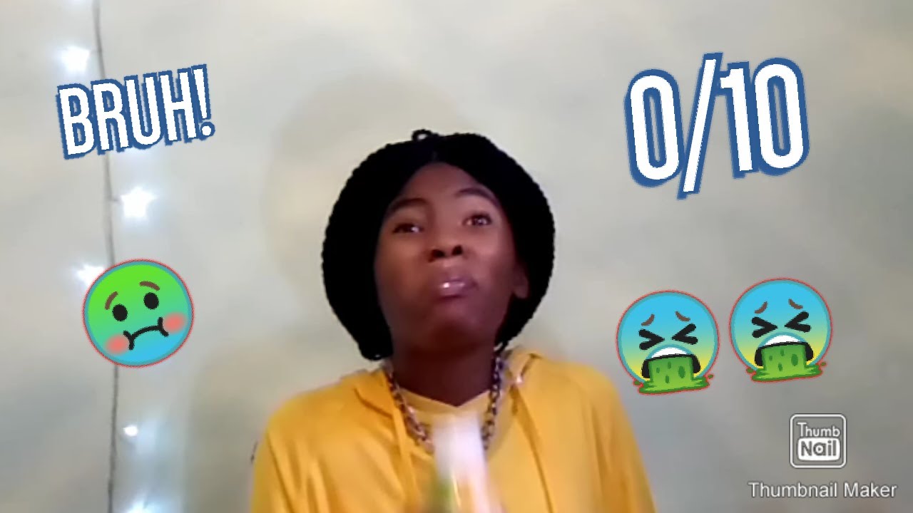 Trying Out Zambian Snacks And Beverages|On My BIRTHDAY!😋🤩|Some of them....🤢🤮|Leilla Zacks