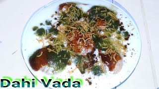 How to make dahi vada at home ||घर पर दही वड़ा कैसे बनाये||BESTofTASTE .More tips in description box