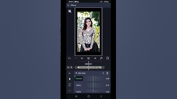 Alight motion Glow Scan Effect Video Editing l Glow Scan Effect in Alight Motion#ytshorts#editing