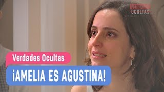 Download Lagu Verdades Ocultas - ¡Amelia es Agustina! - Agustina y Rocío / Capítulo 317 MP3