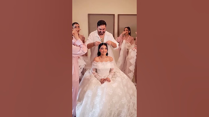 فيديو تجهيز نارين بيوتي 🥹🤍 واووو!!