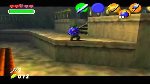 Forest Temple SoT Block Skip Setup