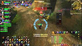 Abuso de bug wow ( Jhonerick , Ezkaizer)