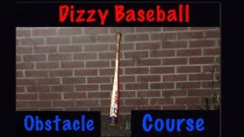 Dizzy Obstacle Course