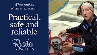 Practical, safe and reliable - What makes Rustler special