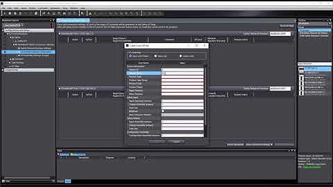 OMRON Sysmac Studio