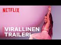 ariana grande: excuse me, i love you | virallinen traileri | netflix