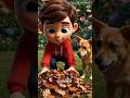 Ben Losts His Toy 🪀 #shorts #youtubeshorts #dog #kidscartoon #animation #ai #cartoon #3danimation